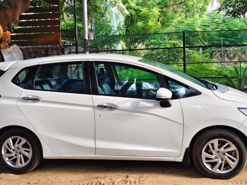 2016 HONDA JAZZ VX (Diesel)