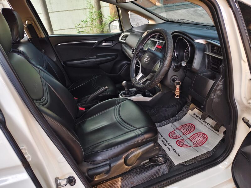 2016 HONDA JAZZ VX (Diesel)