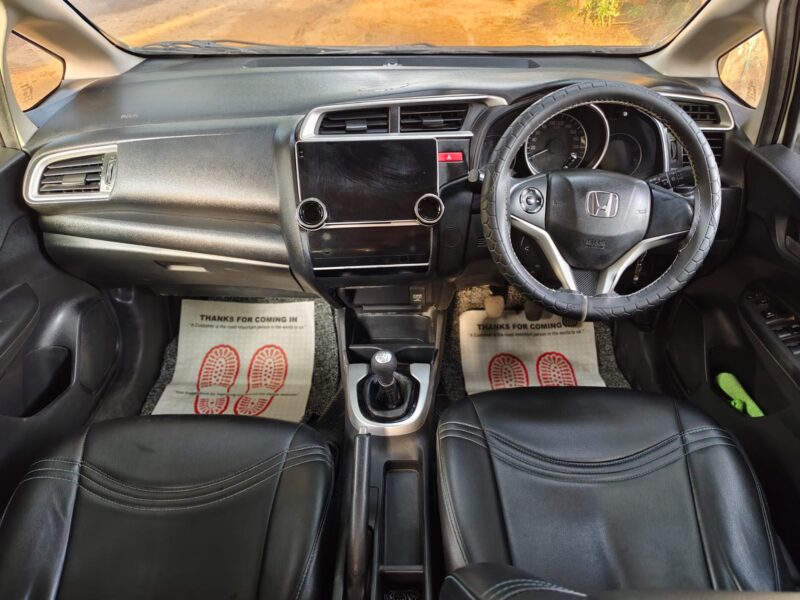 2016 HONDA JAZZ VX (Diesel)
