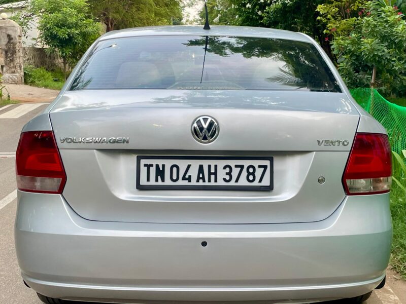 2010/2011 Reg VW Vento Trendline (Petrol)