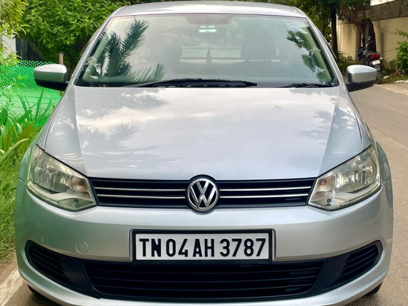 2010/2011 Reg VW Vento Trendline (Petrol)