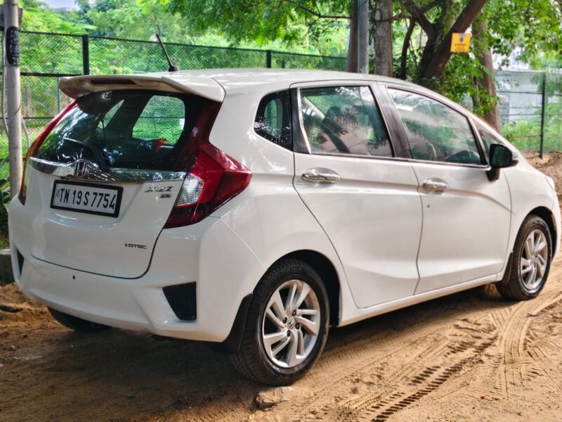 2016 HONDA JAZZ VX (Diesel)
