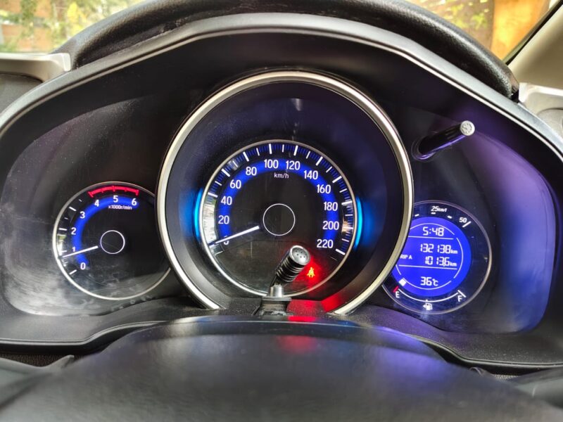 2016 HONDA JAZZ VX (Diesel)