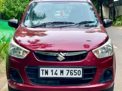 2017/18 Maruti Suzuki Alto K10 AMT VXi (O)