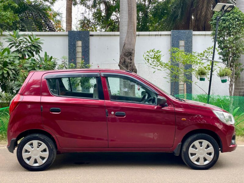 2017/18 Maruti Suzuki Alto K10 AMT VXi (O)