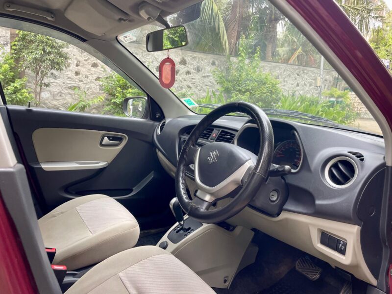 2017/18 Maruti Suzuki Alto K10 AMT VXi (O)