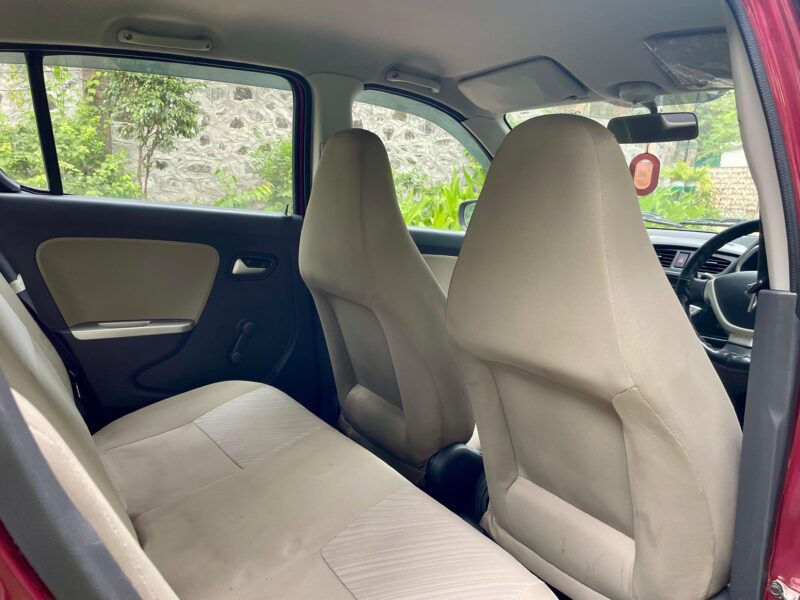 2017/18 Maruti Suzuki Alto K10 AMT VXi (O)