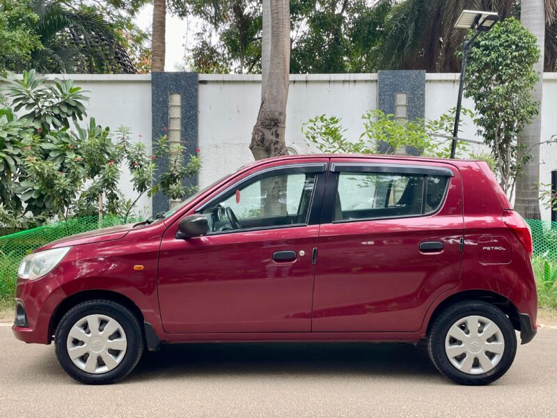 2017/18 Maruti Suzuki Alto K10 AMT VXi (O)