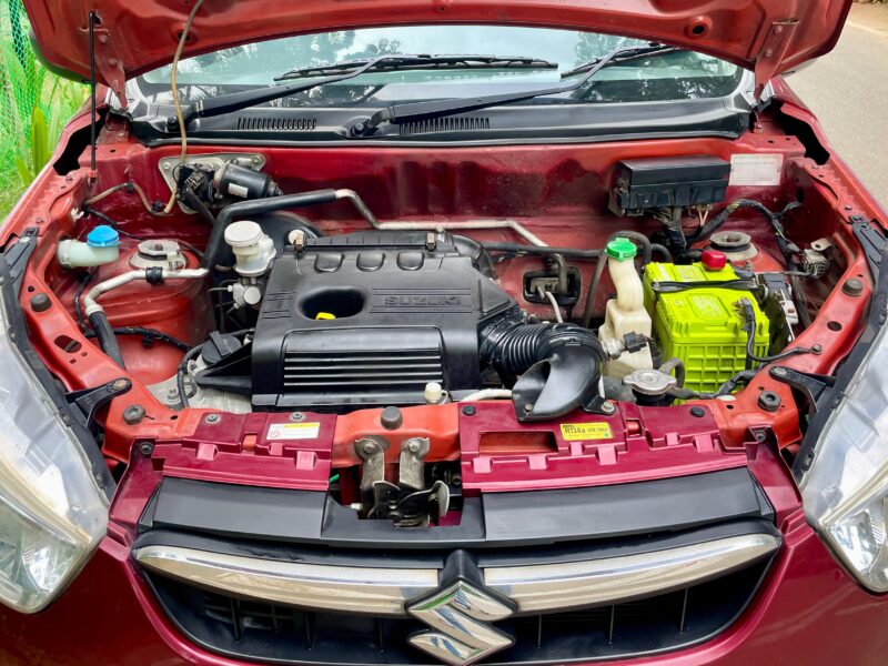 2017/18 Maruti Suzuki Alto K10 AMT VXi (O)