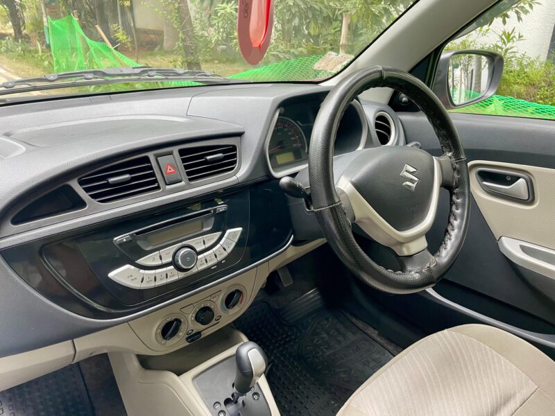 2017/18 Maruti Suzuki Alto K10 AMT VXi (O)