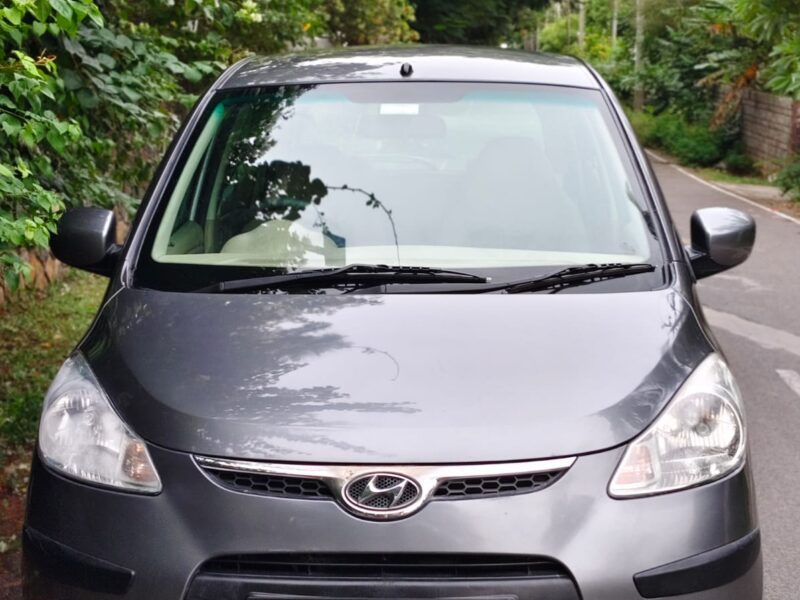 2008 Hyundai i10 1.1 Magna (Petrol)