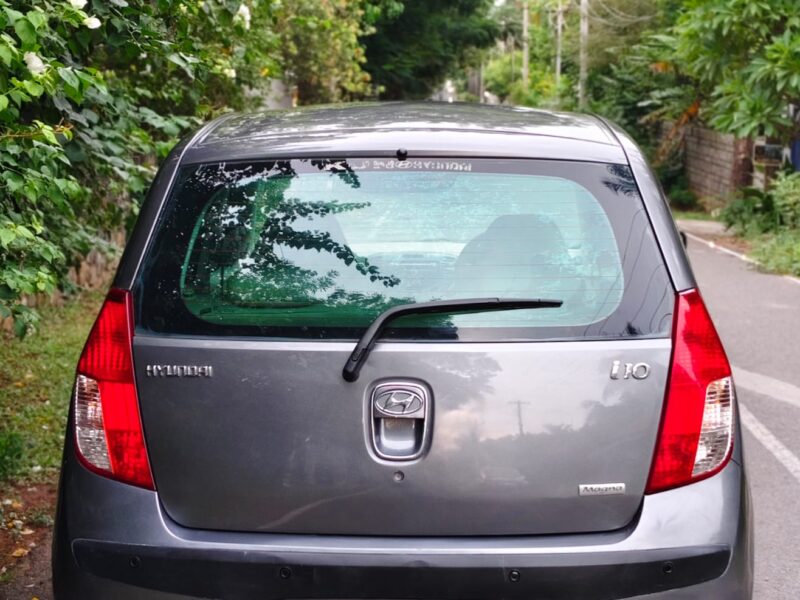 2008 Hyundai i10 1.1 Magna (Petrol)