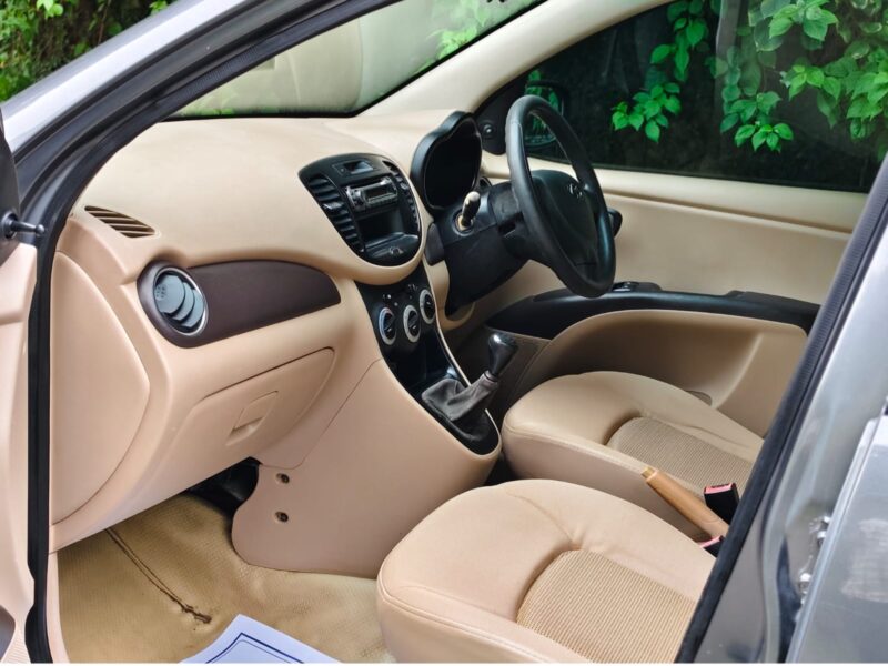 2008 Hyundai i10 1.1 Magna (Petrol)