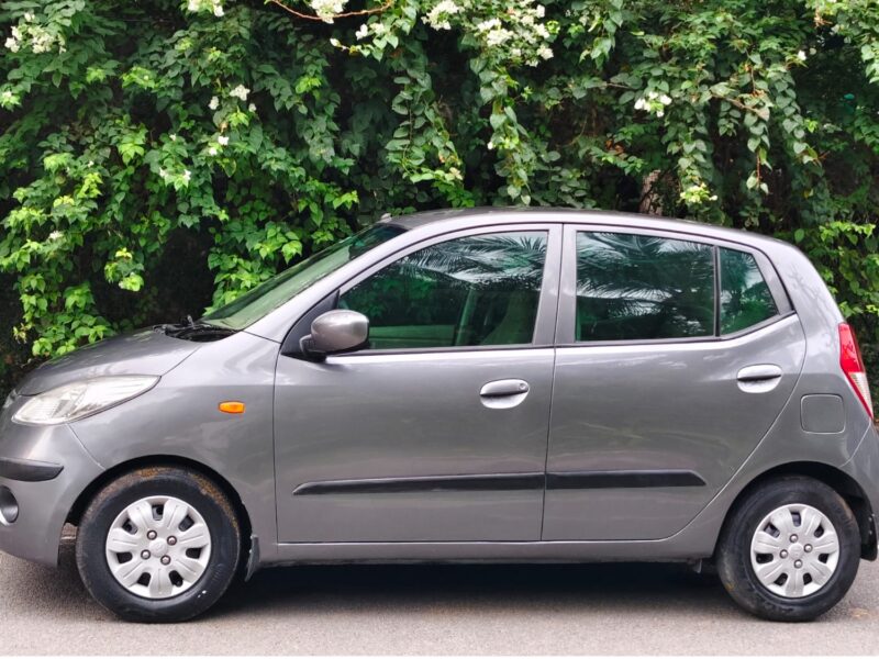 2008 Hyundai i10 1.1 Magna (Petrol)