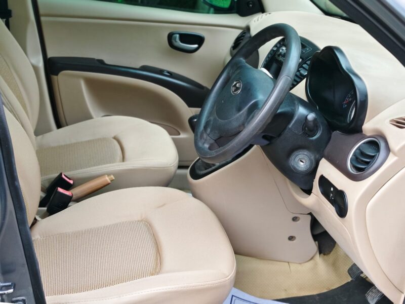 2008 Hyundai i10 1.1 Magna (Petrol)