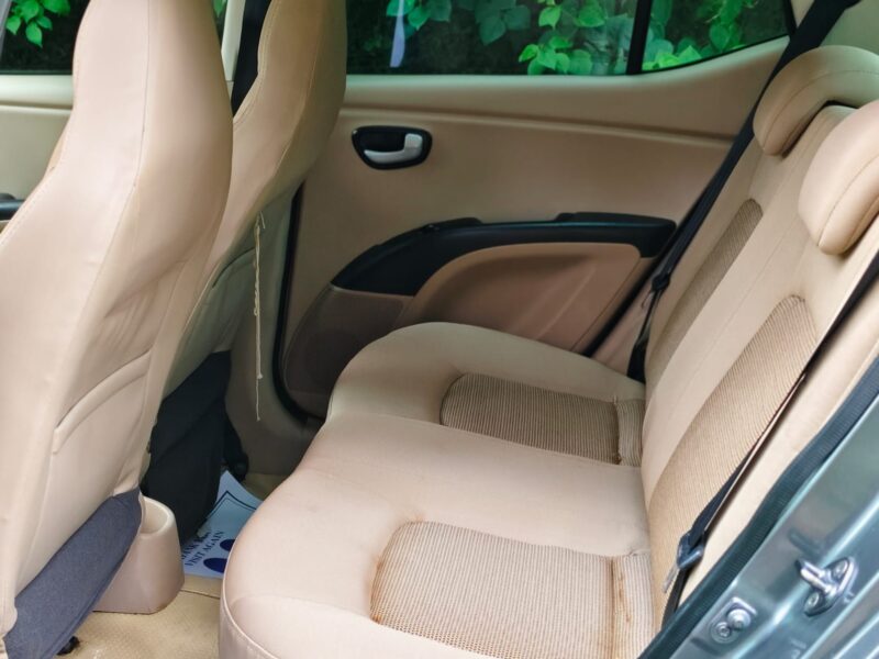 2008 Hyundai i10 1.1 Magna (Petrol)