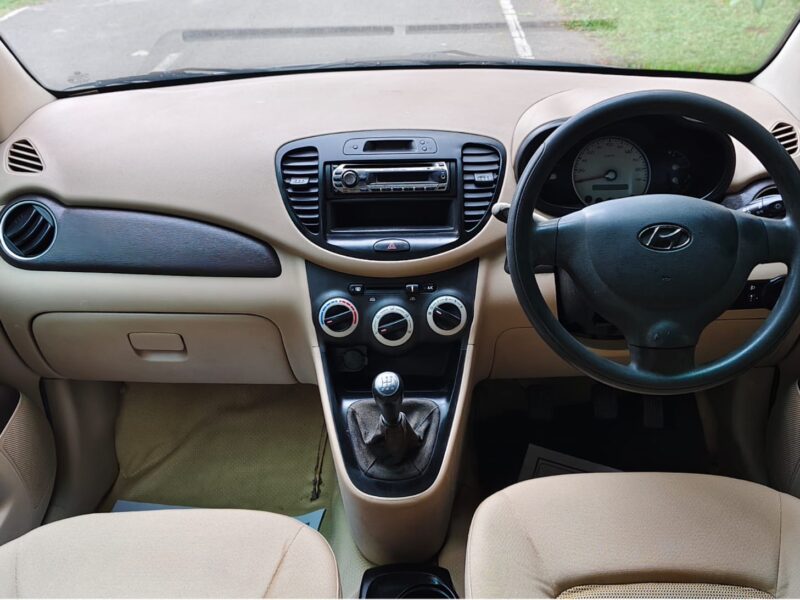 2008 Hyundai i10 1.1 Magna (Petrol)