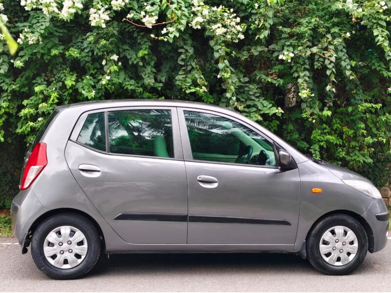 2008 Hyundai i10 1.1 Magna (Petrol)