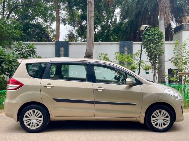 2012 Oct Maruti Suzuki Ertiga VDi (Diesel)