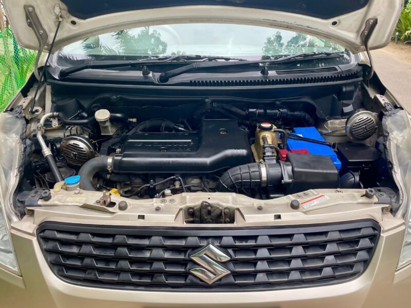 2012 Oct Maruti Suzuki Ertiga VDi (Diesel)