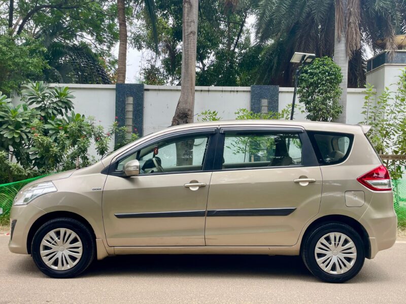2012 Oct Maruti Suzuki Ertiga VDi (Diesel)