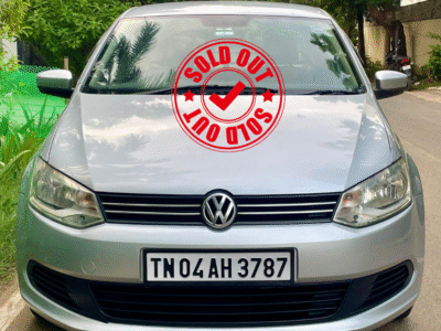 2010/2011 Reg VW Vento Trendline (Petrol)