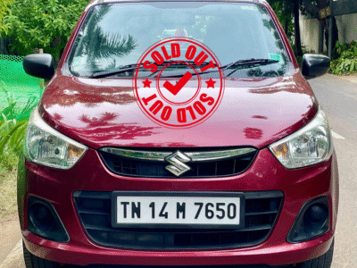 2017/18 Maruti Suzuki Alto K10 AMT VXi (O)