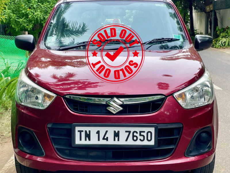 2017/18 Maruti Suzuki Alto K10 AMT VXi (O)