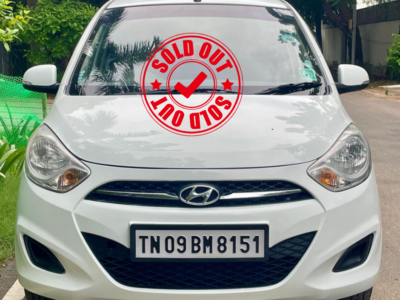 2012 March Hyundai i10 SPORTZ AT (Petrol)