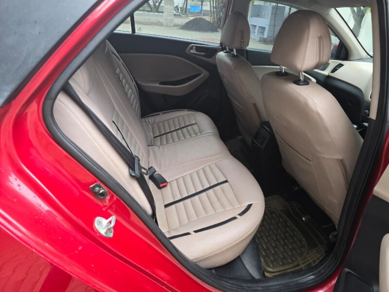 2016 Hyundai Elite i20 sports(Petrol)