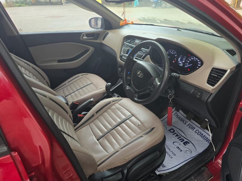 2016 Hyundai Elite i20 sports(Petrol)