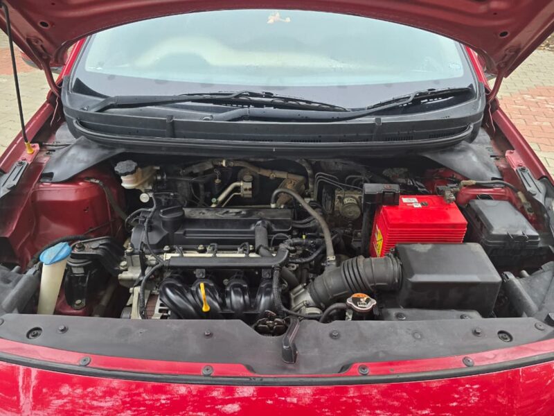 2016 Hyundai Elite i20 sports(Petrol)