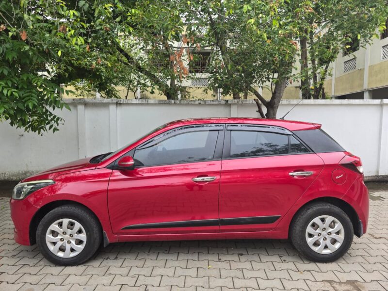 2016 Hyundai Elite i20 sports(Petrol)