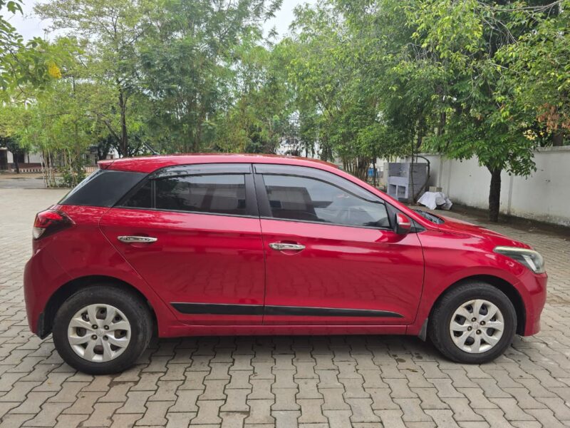2016 Hyundai Elite i20 sports(Petrol)