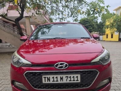 2016 Hyundai Elite i20 sports(Petrol)