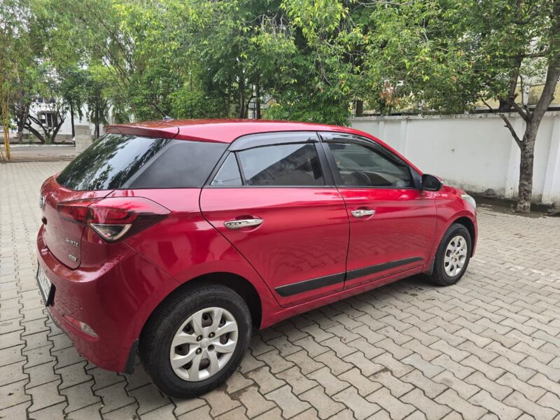 2016 Hyundai Elite i20 sports(Petrol)