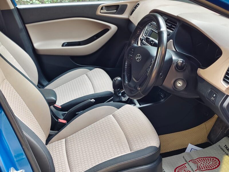 2017 Hyundai Elite i20 Sports (Petrol)