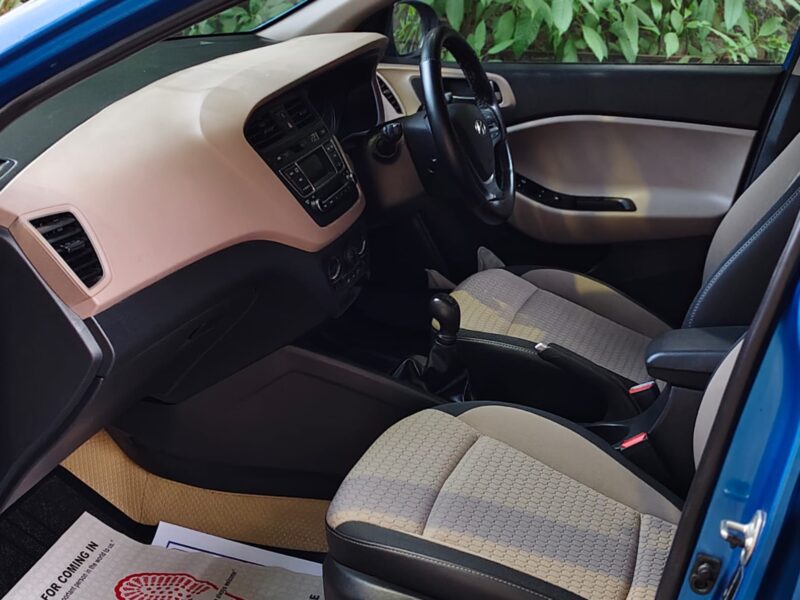 2017 Hyundai Elite i20 Sports (Petrol)