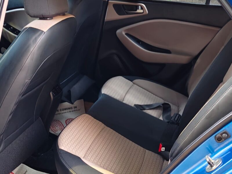 2017 Hyundai Elite i20 Sports (Petrol)