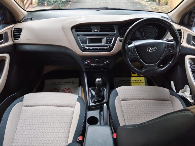 2017 Hyundai Elite i20 Sports (Petrol)