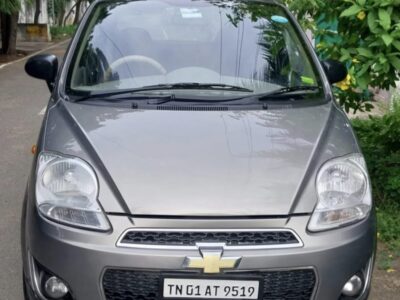 2013 April Chevrolet Spark LT (Petrol)