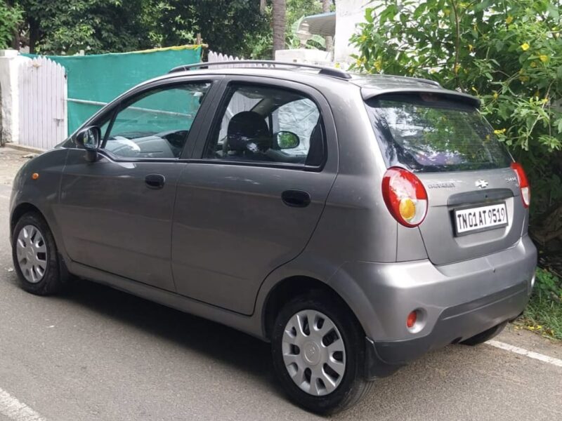 2013 April Chevrolet Spark LT (Petrol)