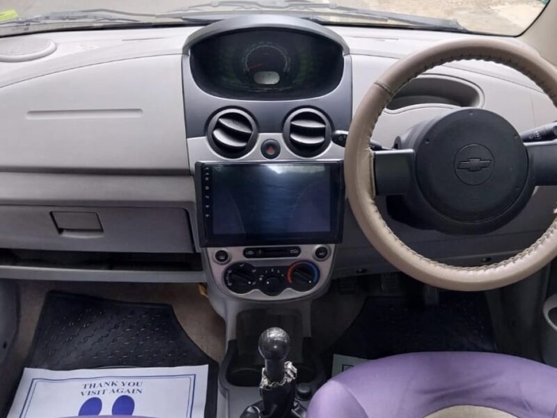 2013 April Chevrolet Spark LT (Petrol)