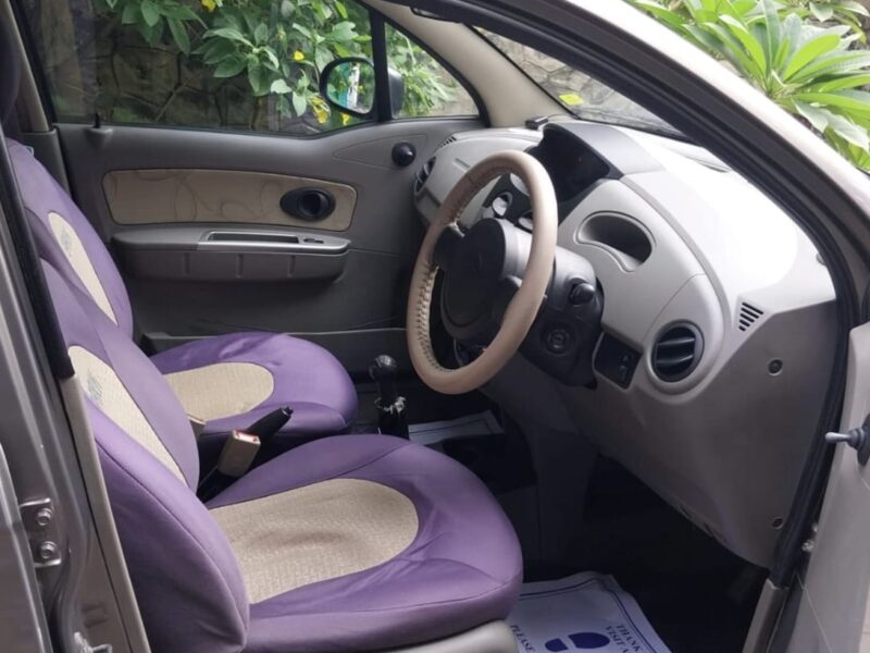 2013 April Chevrolet Spark LT (Petrol)