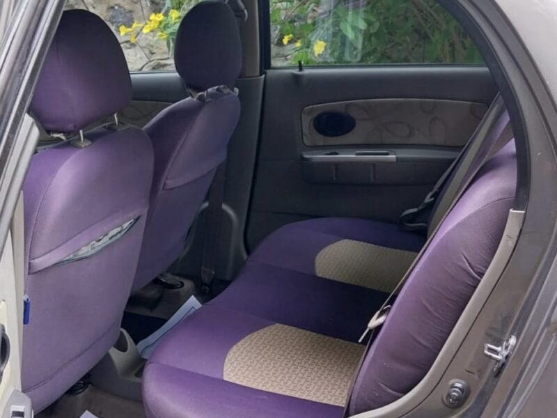 2013 April Chevrolet Spark LT (Petrol)