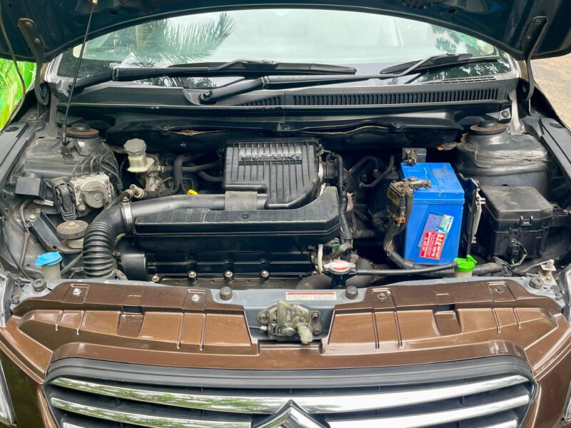 2015 March Maruti Suzuki Ciaz ZXi (Petrol)
