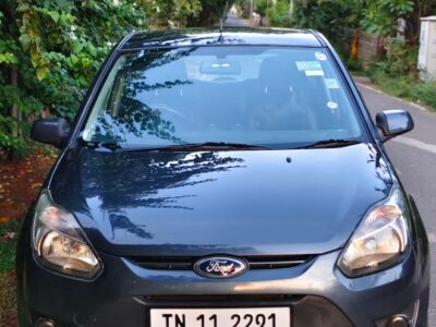 2012 Ford Figo Diesel MT