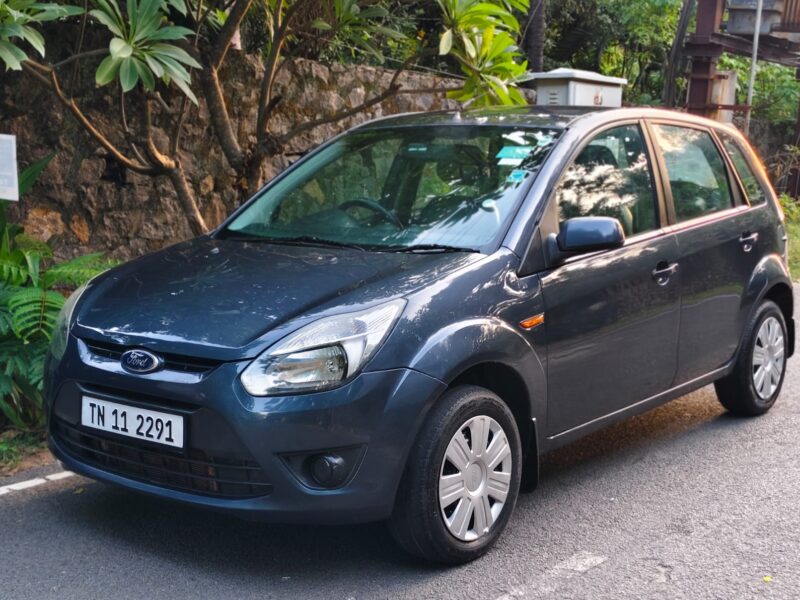 2012 Ford Figo Diesel MT