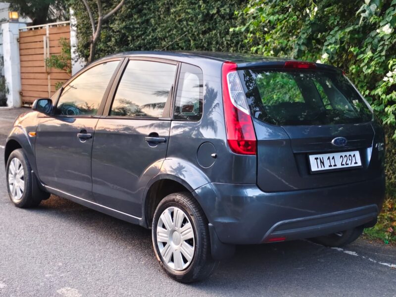 2012 Ford Figo Diesel MT