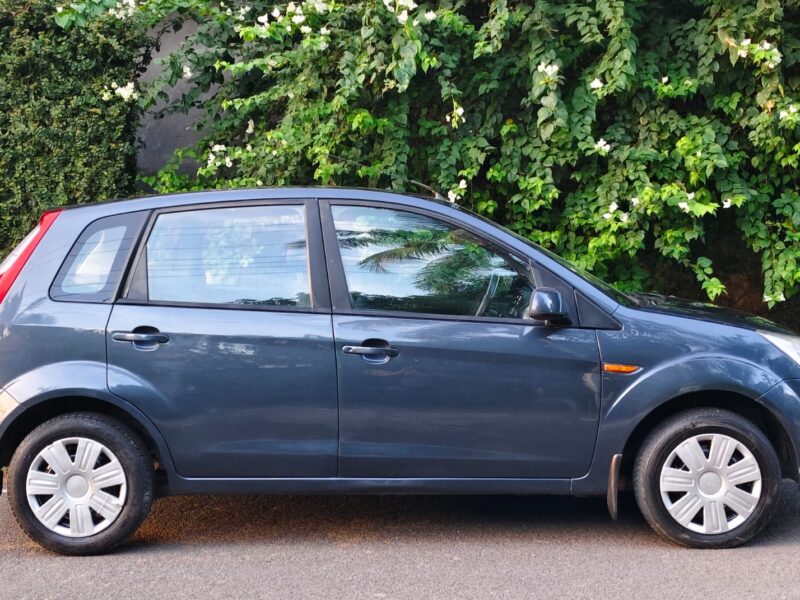2012 Ford Figo Diesel MT